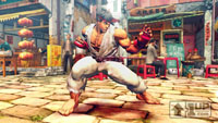 photo d'illustration pour l'article:Street Fighter 4 en projet
